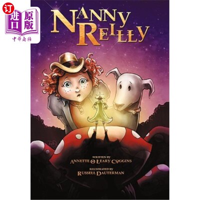 海外直订Nanny Reilly: Book 1 保姆莱利:第一本书