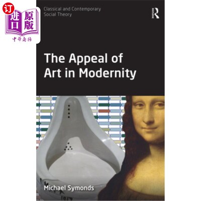 海外直订The Appeal of Art in Modernity 现代艺术的魅力