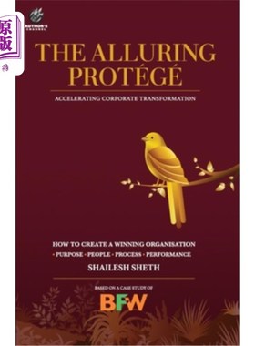 海外直订The Alluring Protégé 的诱人的门徒