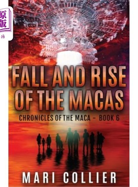 海外直订Fall and Rise of the Macas 马卡人的兴衰