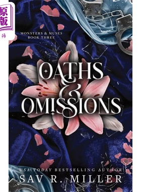 誓约与错误豪华版 英文原版 Oaths and Omissions  Deluxe Edition Sav R Miller【中商原版】