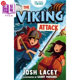 The Viking Attack 海外直订Time 维京人 Twins 时间旅行双胞胎 袭击 Travel