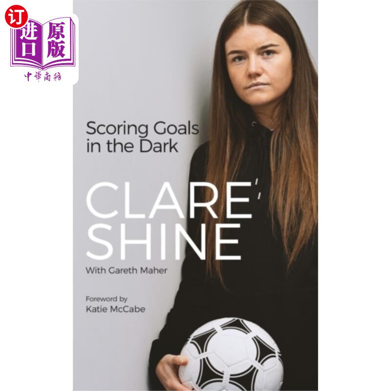海外直订Scoring Goals in the Dark 在黑暗中进球