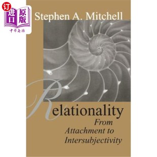 Intersubjectivity 海外直订医药图书Relationality From 关系性：从依恋到主体间性 Attachment