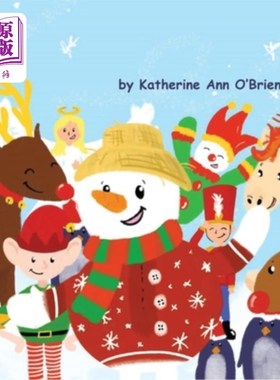 海外直订Chilly: The Lost Little Snowboy Ornament 《迷失的小雪人》装饰品