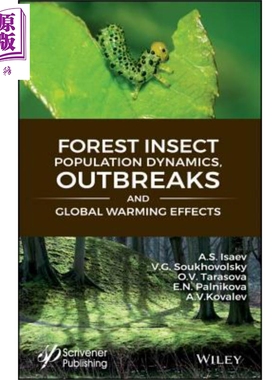 森林昆虫种群动态 突然蔓延与全球变暖效应 Forest Insect Population Dynamics Outbreaks And Global Warming Effects A Is