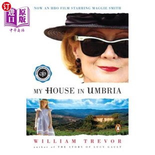 我在翁布里亚 海外直订My Umbria 房子 House