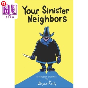 你 Neighbors 邻居 Sinister 海外直订Your
