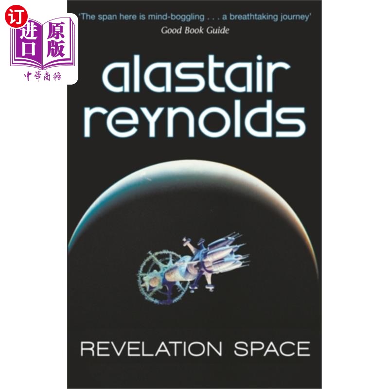 海外直订Revelation Space 启示的空间