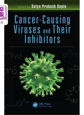 海外直订医药图书Cancer-Causing Viruses and Their Inhibitors 致癌病毒及其抑制剂
