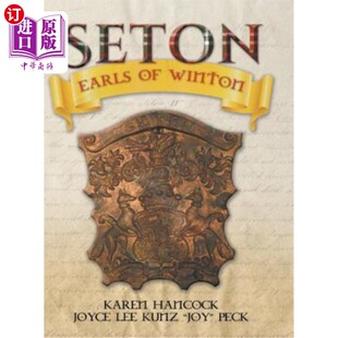 海外直订Seton: Earls of Winton 塞顿:温顿伯爵