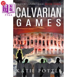 海外直订Calvarian 加尔文游戏 Games