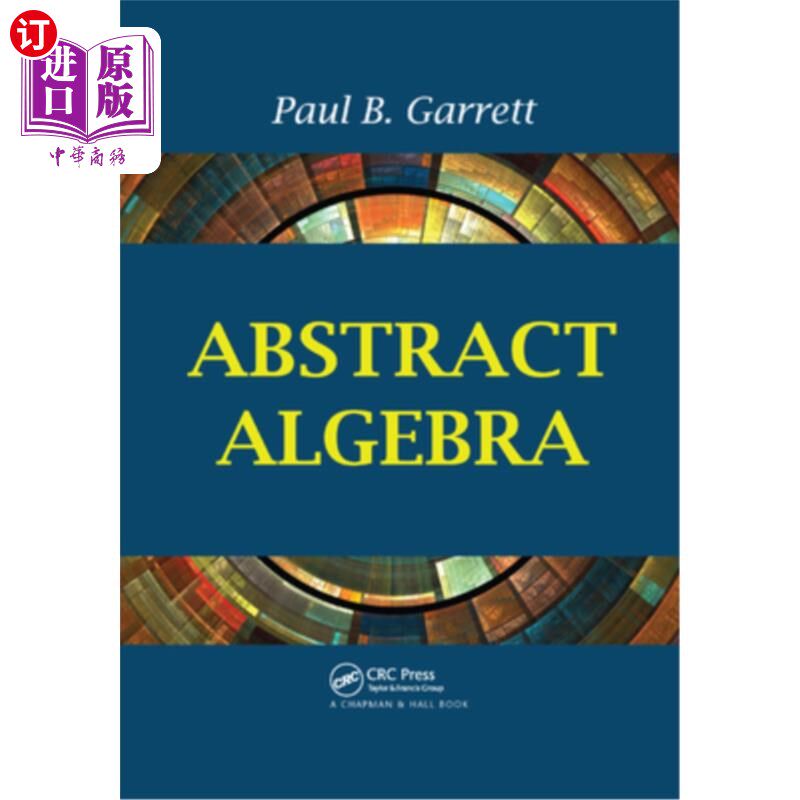 海外直订Abstract Algebra 抽象代数
