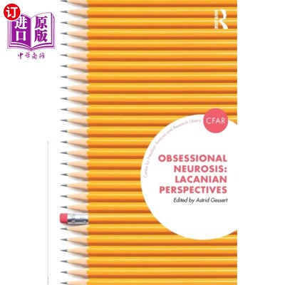 海外直订Obsessional Neurosis 强迫性神经官能症
