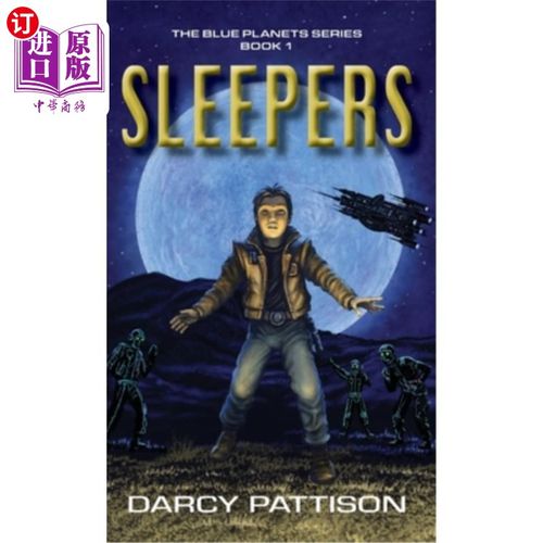 海外直订Sleepers 睡眠