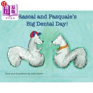 Big 大牙医日 and 流氓和帕斯夸里 Pasquale Day 海外直订Rascal Dental