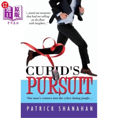 海外直订Cupid's Pursuit 丘比特的追求