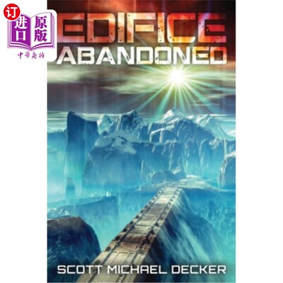 海外直订Edifice Abandoned: The Secret of Achernar Tertius 废弃的大厦:阿赫那尔·特蒂斯的秘密