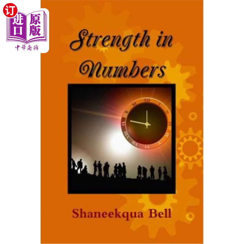 海外直订Strength in Numbers 人数上的优势