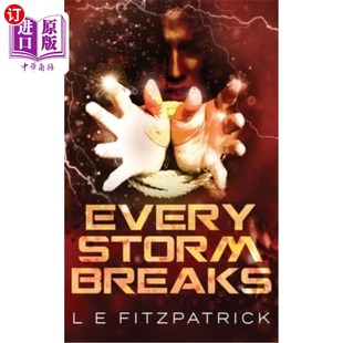 每一场风暴都会爆发 Breaks 海外直订Every Storm