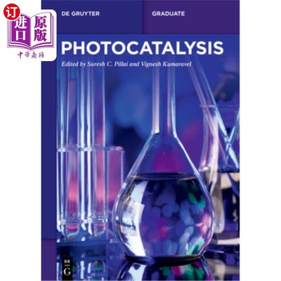 海外直订Photocatalysis 光催化