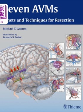 海外直订医药图书Seven AVMs 七个反车辆地雷