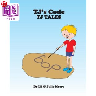 代码 Code Tales ：TJ故事 海外直订TJ
