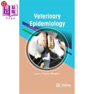 海外直订Veterinary Epidemiology 兽医流行病学