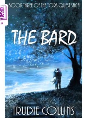 海外直订The Bard: Tors Quest Volume 3 吟游诗人：第三卷