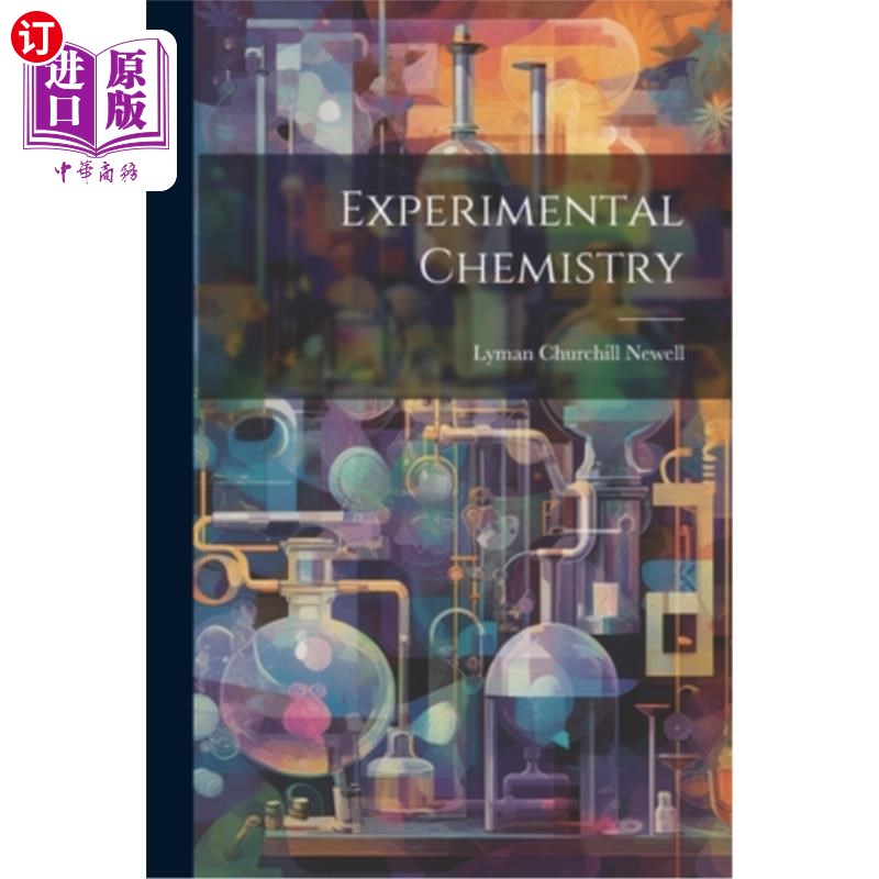 海外直订Experimental Chemistry 化学实验