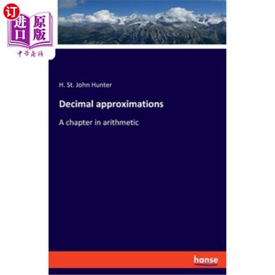 chapter arithmetic 海外直订Decimal 算术 十进制逼近 一章 approximations