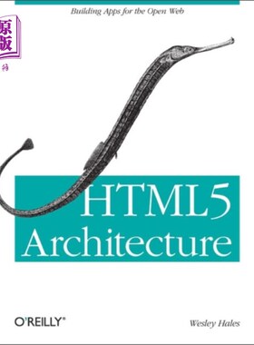 海外直订HTML5 and JavaScript Web Apps HTML5和JavaScript Web应用