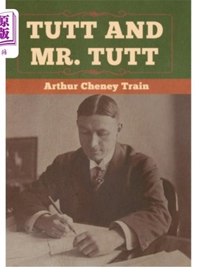 海外直订Tutt and Mr. Tutt 图特和图特先生
