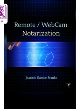 海外直订Remote / Webcam Notarization 远程/摄像头公证