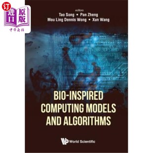 Inspired Algorithms Computing and 仿生计算模型与算法 Models 海外直订Bio