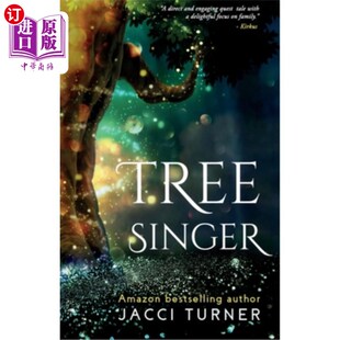 歌手 树 海外直订Tree Singer