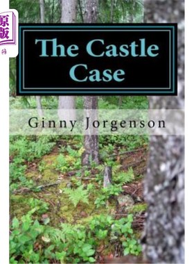 海外直订The Castle Case: A Grandma Gray Bonnets Mystery 城堡案：一个祖母灰色的帽子之谜