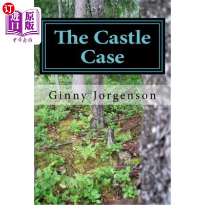 海外直订The Castle Case: A Grandma Gray Bonnets Mystery 城堡案：一个祖母灰色的帽子之谜