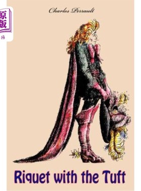 海外直订Riquet with the Tuft 用毛绒起球