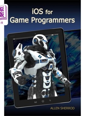 海外直订iOS for game programmers 面向游戏程序员的iOS