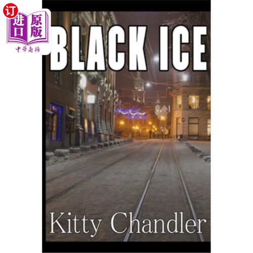海外直订Black Ice 黑冰