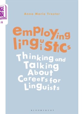 海外直订Employing Linguistics 运用语言学