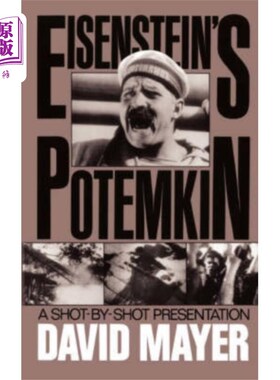 海外直订Sergei M. Eisenstein's Potemkin 谢尔盖·m·爱森斯坦的《波将金》
