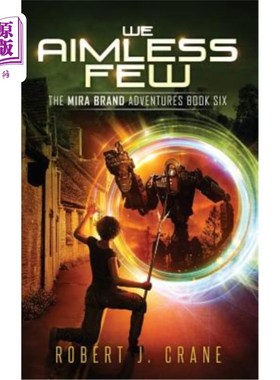 海外直订We Aimless Few 我们漫无目的