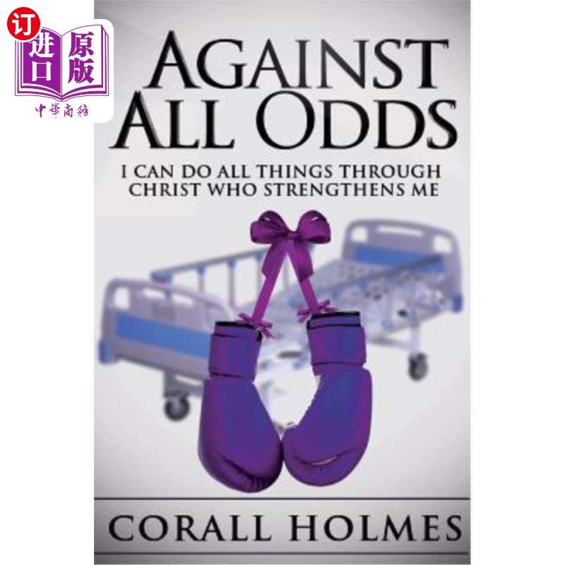 海外直订医药图书Against All Odds 尽管困难重重