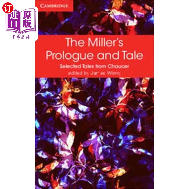 海外直订Miller's Prologue and Tale 米勒的序言和故事