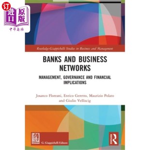 Networks Management 银行和商业：管理 and 治理和 Implications Business Financial 海外直订Banks Governance