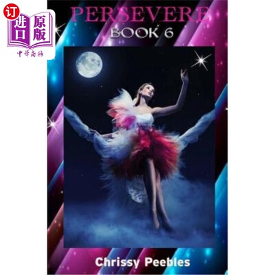 海外直订Persevere - Book 6 坚持-第6册