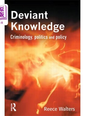 海外直订Deviant Knowledge 不正常的知识