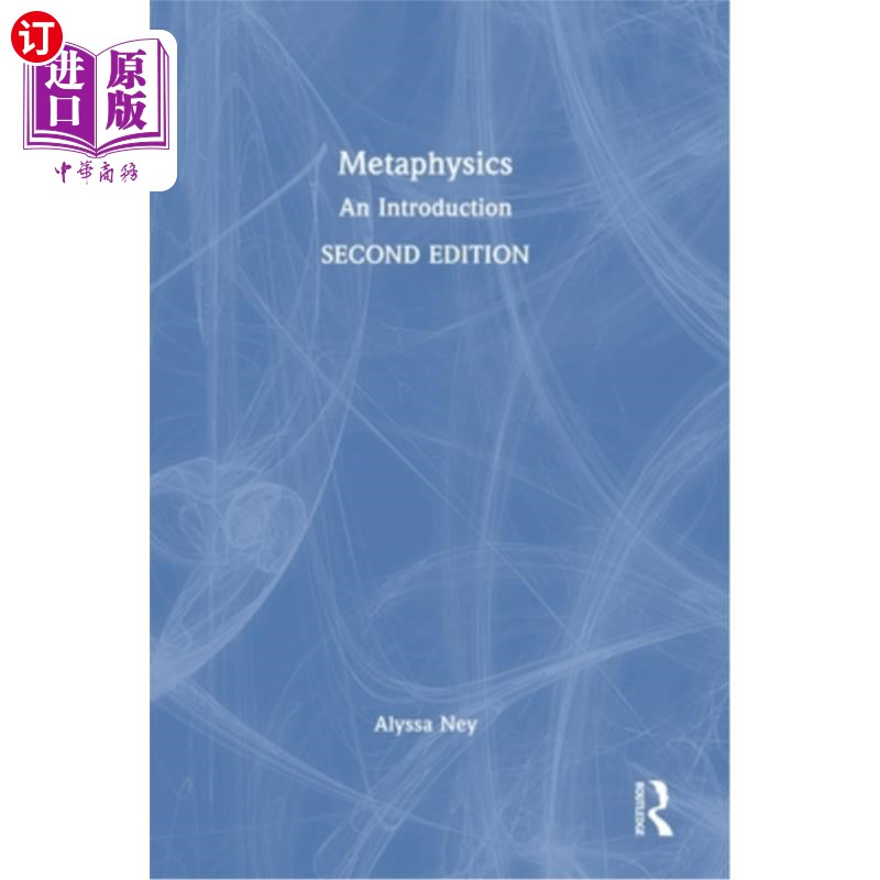 海外直订Metaphysics: An Introduction 《形而上学:导论